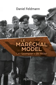 Couverture de l'ouvrage Le maréchal Model