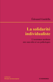 Couverture de l'ouvrage La solidarité individualiste