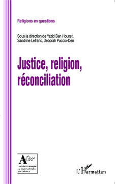 Justice, religion, réconciliation