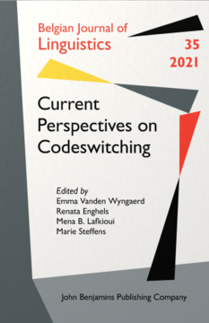 Current Perspectives on Codeswitching