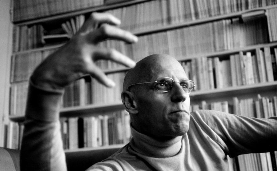 La guerre selon Michel Foucault