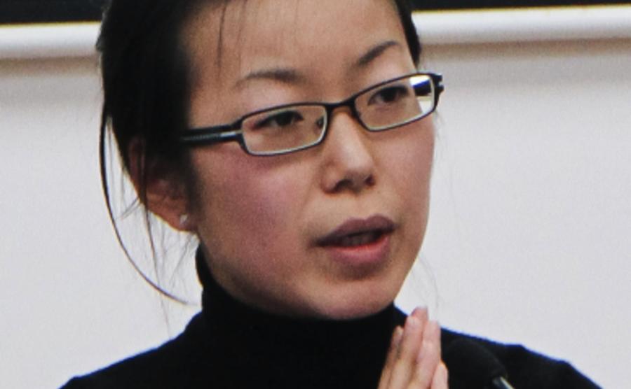 Xie Jing professeure invitée au LIER