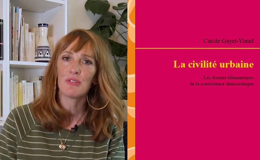 Les Soirées du LIER-FYT : discussion avec Carole Gayet-Viaud