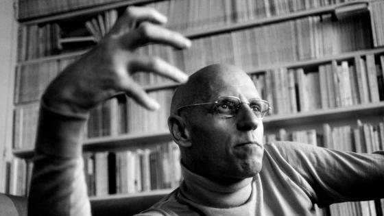 13. Sur Foucault